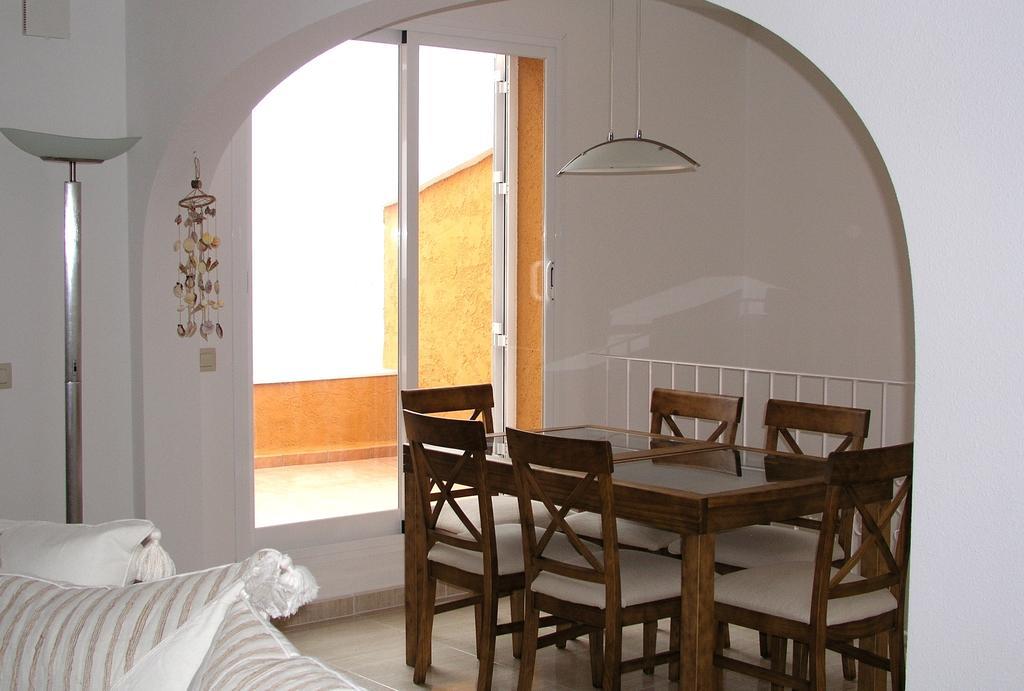 Duplex Apartment Martina - Cumbre Del Sol, Benitachell Camera foto