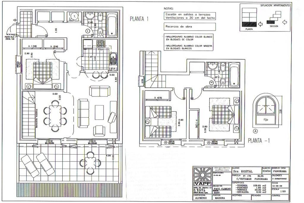Duplex Apartment Martina - Cumbre Del Sol, Benitachell Camera foto